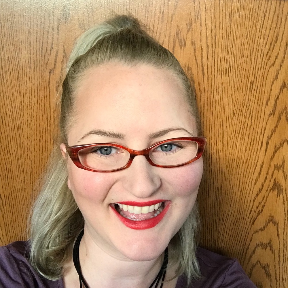 Vintage Frames Bebe Nelly Red Glasses